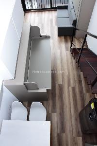 Apartaestudio en venta en Chico Norte, Bogotá, 29 m² · foto 11 de 14