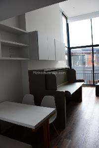 Apartaestudio en venta en Chico Norte, Bogotá, 29 m² · foto 8 de 14