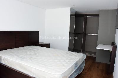 Apartaestudio en venta en Chico Norte, Bogotá, 24 m² · foto 10 de 14
