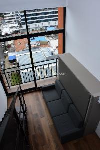 Apartaestudio en venta en Chico Norte, Bogotá, 24 m² · foto 11 de 14