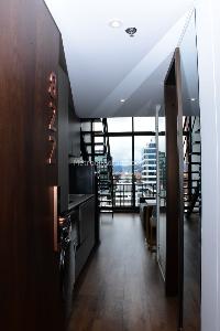 Apartaestudio en venta en Chico Norte, Bogotá, 24 m² · foto 5 de 14