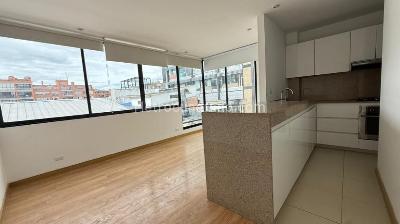 Apartamento en venta en San Patricio, Bogotá · foto 9 de 20