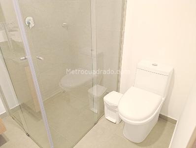Apartaestudio en venta en Andes Norte, Bogotá, 33 m² · foto 13 de 16