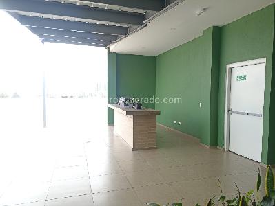 Apartaestudio en venta en Andes Norte, Bogotá, 33 m² · foto 4 de 16