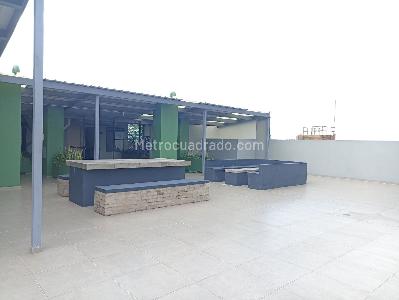 Apartaestudio en venta en Andes Norte, Bogotá, 33 m² · foto 7 de 16