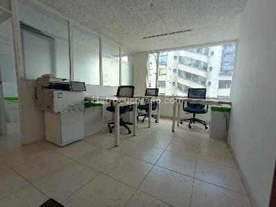 Office for rent in CHAPINERO, Bogotá
