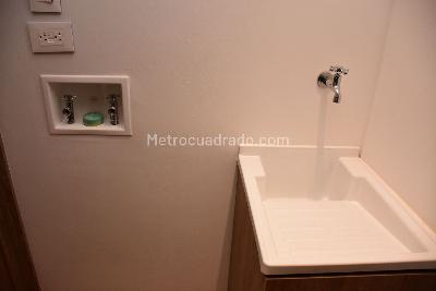 Apartaestudio en arriendo en Pasadena, Bogotá, 29 m² · foto 10 de 15