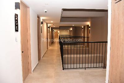 Apartaestudio en arriendo en Pasadena, Bogotá, 29 m² · foto 6 de 15