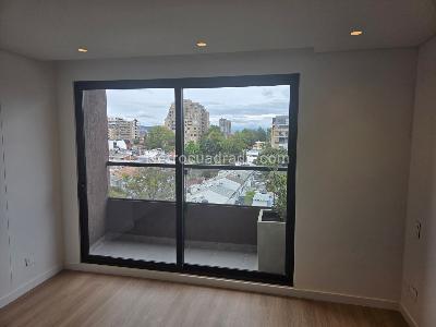 Apartaestudio en venta en Pasadena, Bogotá, 29 m² · foto 9 de 13