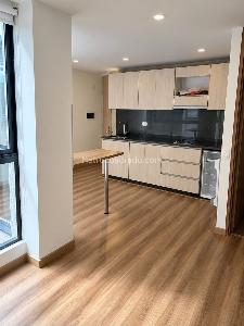 Apartaestudio en arriendo en Santa Barbara Central, Bogotá, 45 m² · foto 2 de 6
