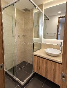 Apartaestudio en arriendo en Santa Barbara Central, Bogotá, 45 m² · foto 3 de 6