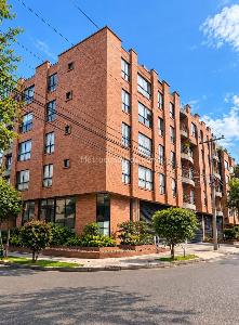 Apartaestudio en arriendo en Santa Barbara Central, Bogotá, 45 m² · foto 5 de 6