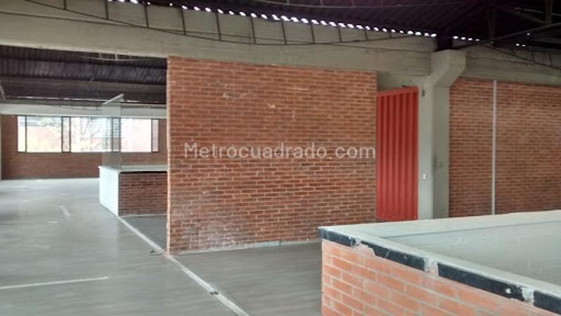 Bodega en Arriendo, Montevideo, Bogotá D.C. - Widok 3