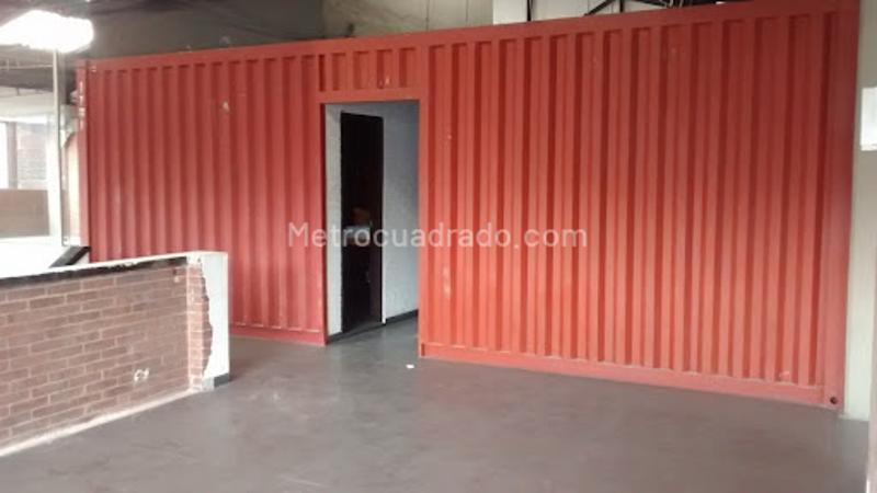 Bodega en Arriendo, Montevideo, Bogotá D.C. - Widok 5
