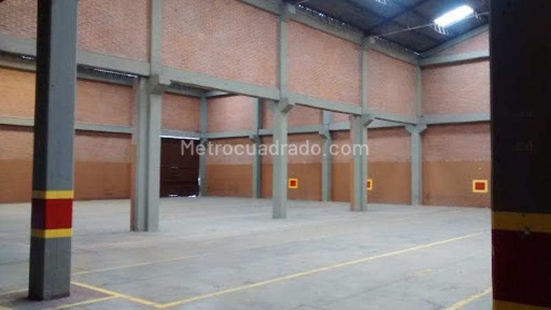 Bodega en Arriendo, Montevideo, Bogotá D.C. - Widok 6
