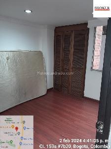 Apartamento en venta en Cedro Golf, Bogotá · foto 5 de 14
