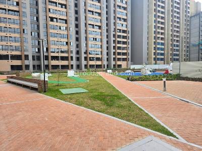 Apartamento de 1 alcoba en arriendo en Villa Del Prado, Bogotá, 38 m² · foto 10 de 12