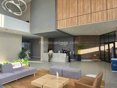 Apartamento de 1 alcoba en arriendo en Villa Del Prado, Bogotá, 38 m² · foto 11 de 12