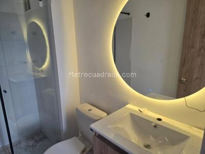 Apartamento de 1 alcoba en arriendo en Villa Del Prado, Bogotá, 38 m² · foto 4 de 12