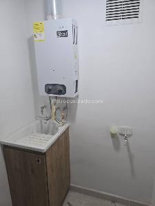 Apartamento de 1 alcoba en arriendo en Villa Del Prado, Bogotá, 38 m² · foto 9 de 12