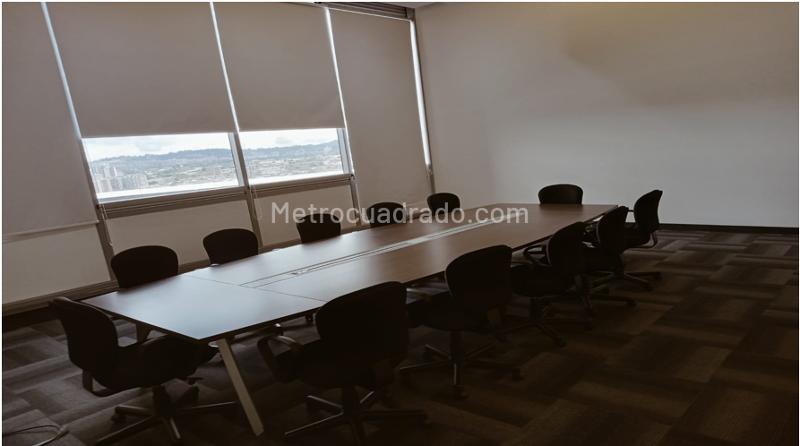 Oficina en Arriendo, Barrancas, Bogotá D.C. - Widok 4