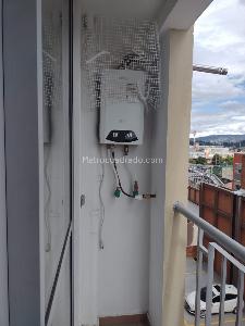 Apartamento de 1 alcoba en venta en La Granja, Bogotá, 33 m² · foto 5 de 14