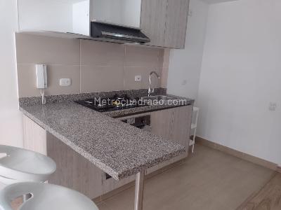 Apartamento de 1 alcoba en venta en La Granja, Bogotá, 33 m² · foto 10 de 14