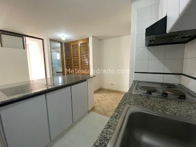Apartaestudio en venta en Chapinero Galerias, Bogotá, 38 m² · foto 9 de 20