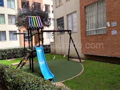 Apartamento de 3 alcobas en venta en Colina Gilmar, Bogotá, 52 m² · foto 12 de 20
