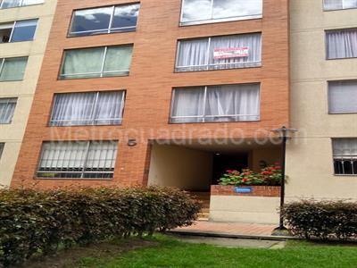 Apartamento de 3 alcobas en venta en Colina Gilmar, Bogotá, 52 m² · foto 1 de 20