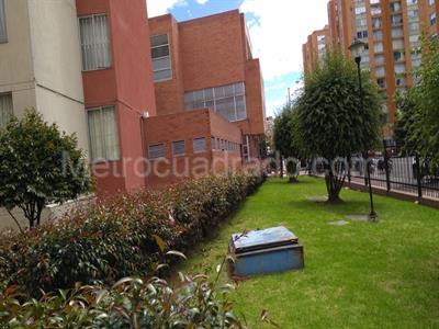 Apartamento de 3 alcobas en venta en Colina Gilmar, Bogotá, 52 m² · foto 7 de 20