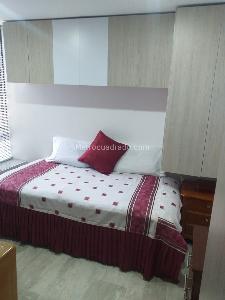 Apartamento de 2 alcobas en venta en Variante, Chía, 55 m² · foto 13 de 20