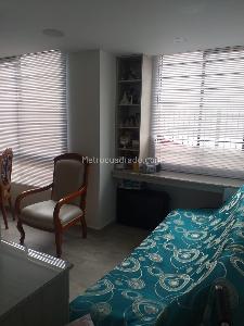 Apartamento de 2 alcobas en venta en Variante, Chía, 55 m² · foto 15 de 20