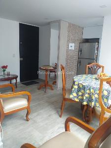 Apartamento de 2 alcobas en venta en Variante, Chía, 55 m² · foto 4 de 20