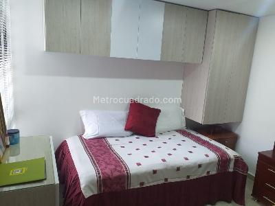 Apartamento de 2 alcobas en venta en Variante, Chía, 55 m² · foto 8 de 20
