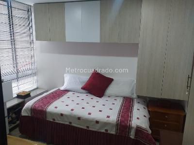 Apartamento de 2 alcobas en venta en Variante, Chía, 55 m² · foto 9 de 20