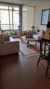Apartamento de 3 alcobas en venta en Pinares De Chia, Chía, 95 m² · foto 5 de 20