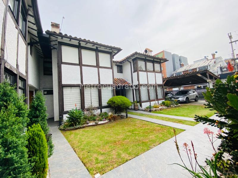 Casa en Arriendo, EL RECREO DE LOS FRAILES, Bogotá D.C. en El Recreo De Los Frailes