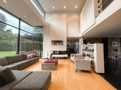 Casa de 5 alcobas en venta en Hacienda San Simón, Chía, 333 m² · foto 3 de 20