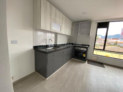 Apartamento de 3 alcobas en venta en La Balsa Guaymaral, Chía, 70 m² · foto 3 de 19