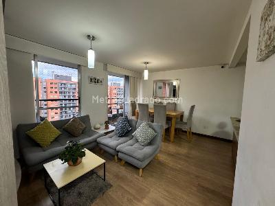 Apartamento de 3 alcobas en venta en Zipaquirá Toscana, Zipaquirá, 75 m² · foto 2 de 20