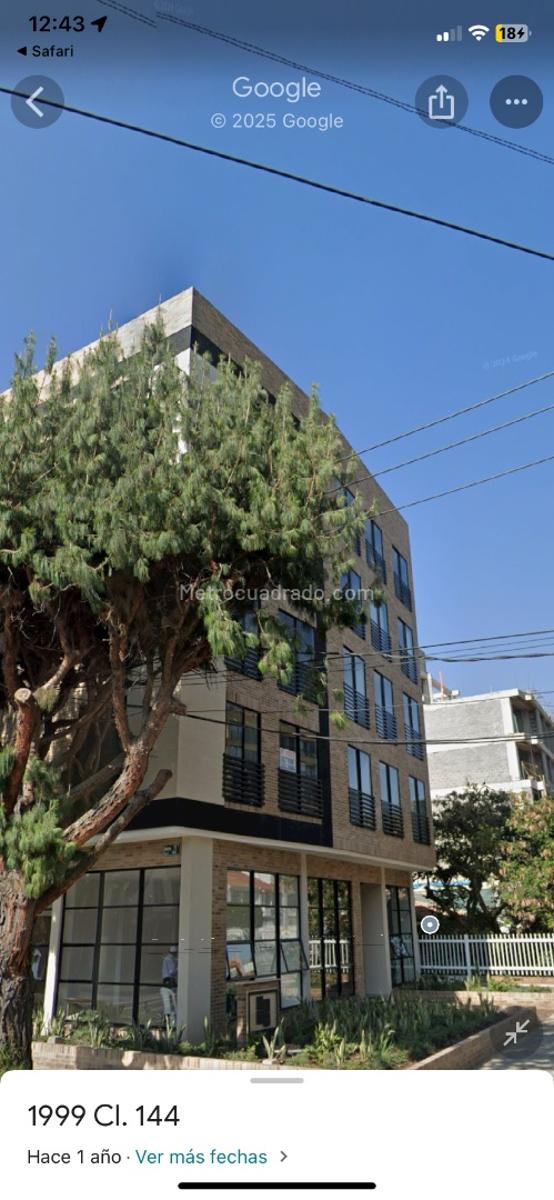 Apartaestudio en Venta  CEDRITOS