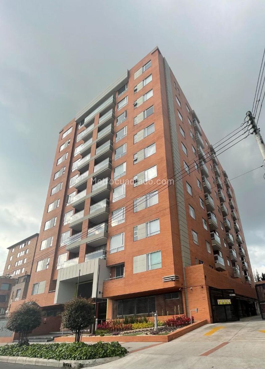 Apartamento en Venta  CEDRITOS CAOBOS SALAZAR