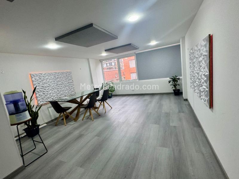 Oficina en Arriendo, SAN PATRICIO, Bogotá D.C. – další