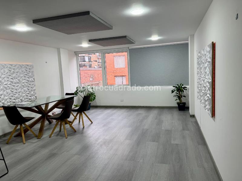Oficina en Arriendo, SAN PATRICIO, Bogotá D.C. – pohled 5
