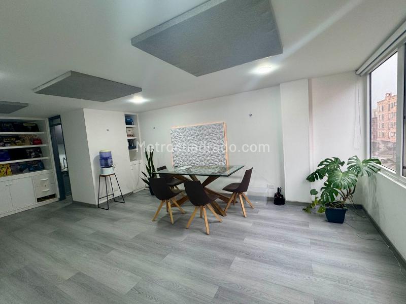 Oficina en Arriendo, SAN PATRICIO, Bogotá D.C. – pohled 6