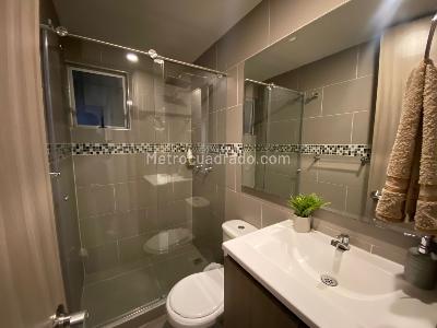 Apartamento de 2 alcobas en venta en Campincito, Chía, 56 m² · foto 10 de 20