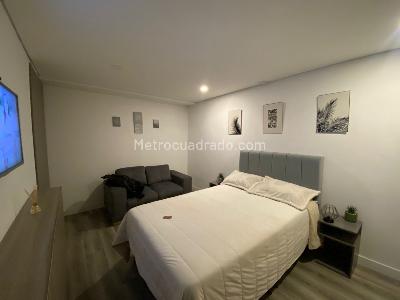 Apartamento de 2 alcobas en venta en Campincito, Chía, 56 m² · foto 12 de 20