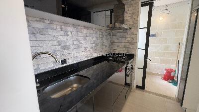 Apartamento de 2 alcobas en venta en Campincito, Chía, 56 m² · foto 13 de 20