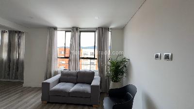 Apartamento de 2 alcobas en venta en Campincito, Chía, 56 m² · foto 16 de 20